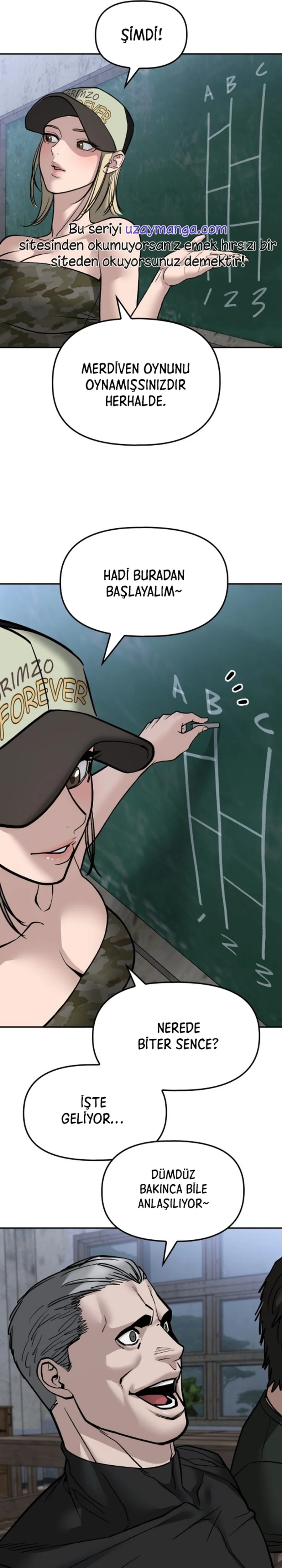 The Bully In-Charge - Bölüm 132 - Sayfa 22