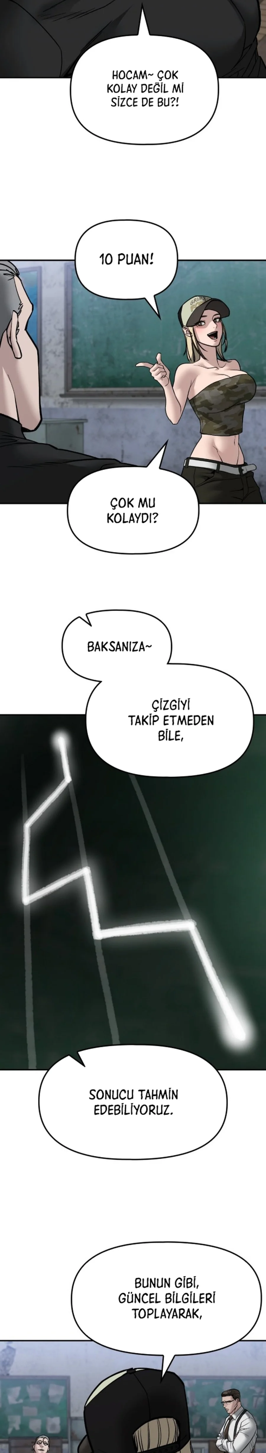 The Bully In-Charge - Bölüm 132 - Sayfa 23