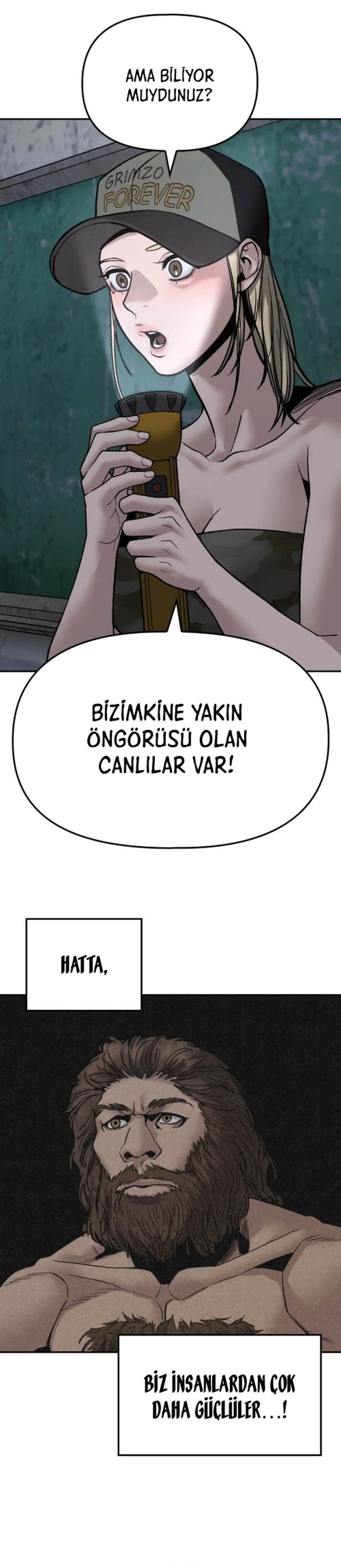 The Bully In-Charge - Bölüm 132 - Sayfa 25