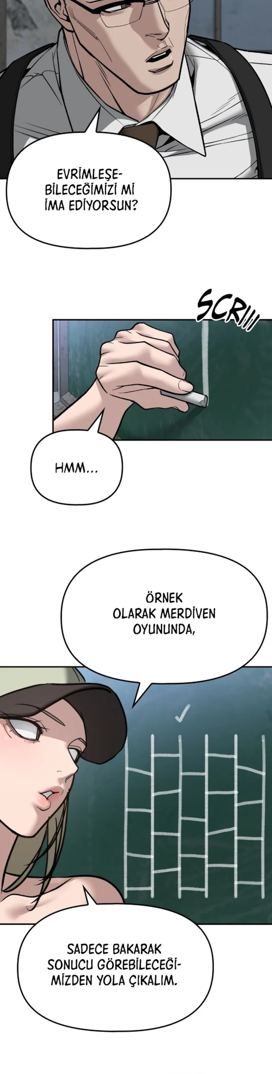 The Bully In-Charge - Bölüm 132 - Sayfa 28