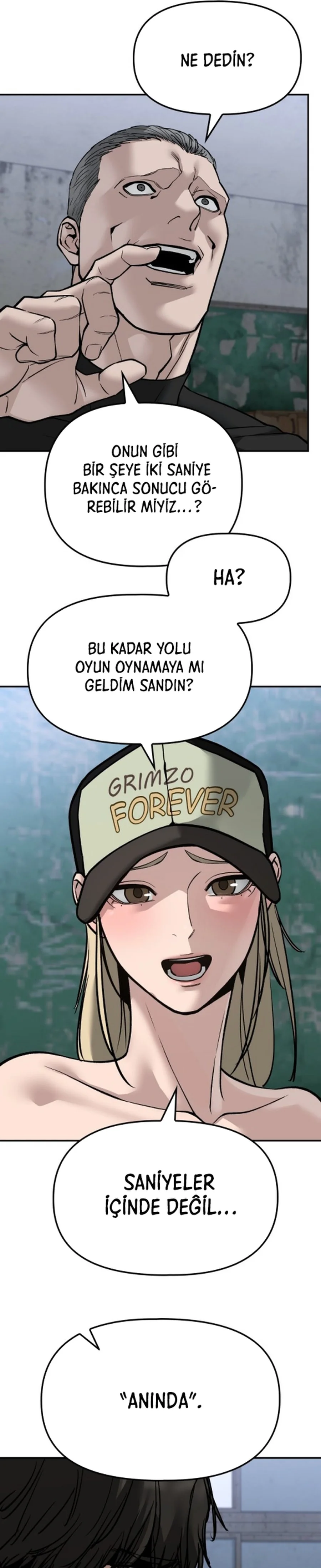 The Bully In-Charge - Bölüm 132 - Sayfa 29
