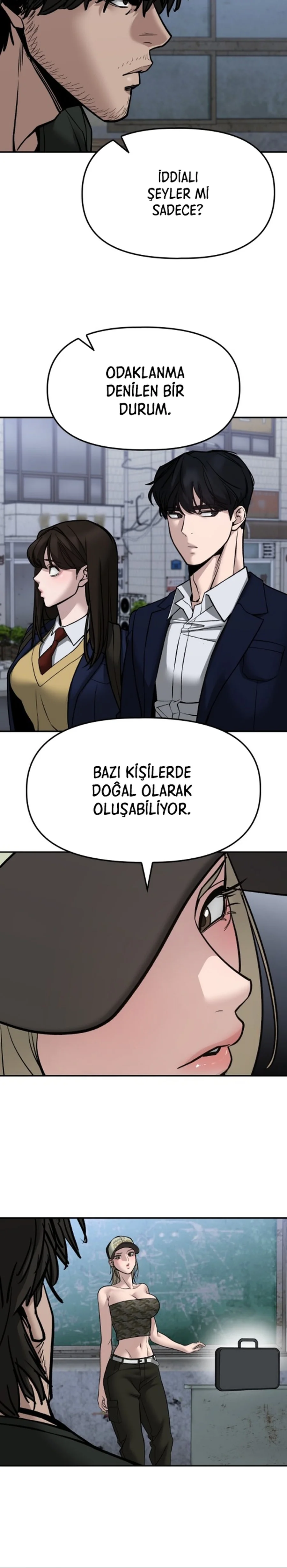 The Bully In-Charge - Bölüm 132 - Sayfa 30