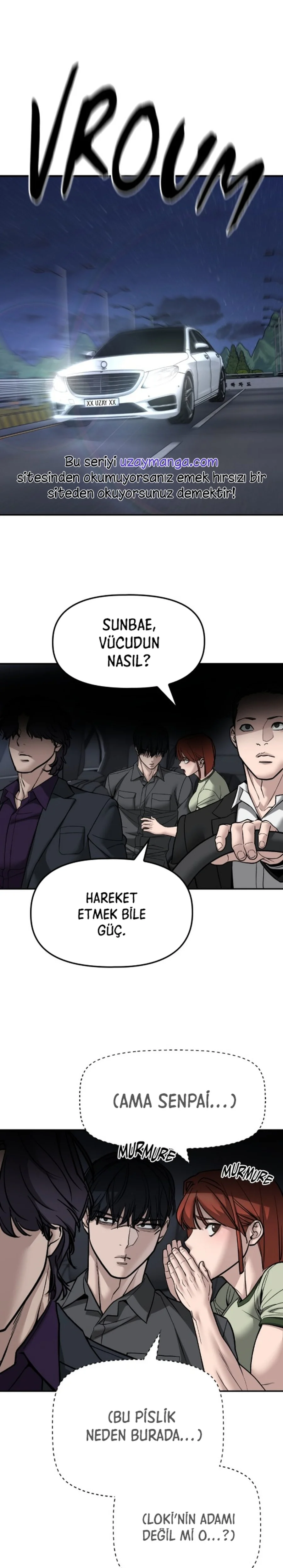 The Bully In-Charge - Bölüm 132 - Sayfa 33