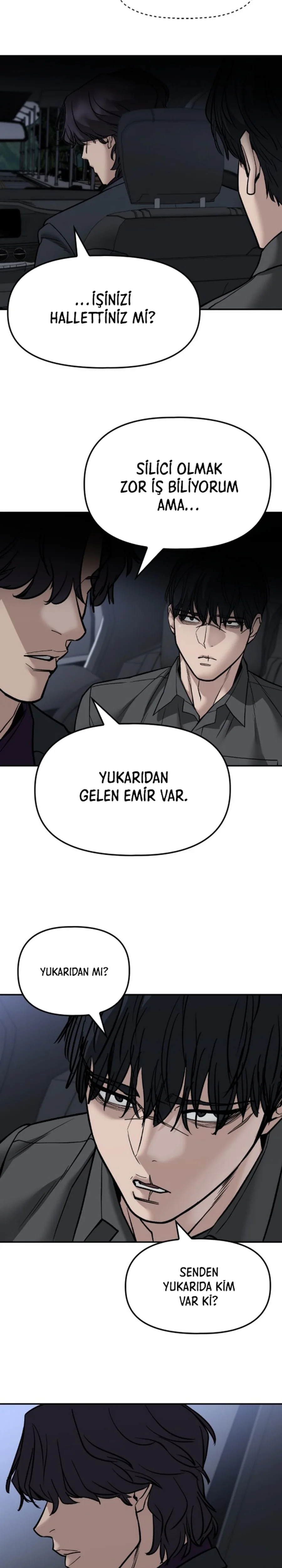 The Bully In-Charge - Bölüm 132 - Sayfa 34