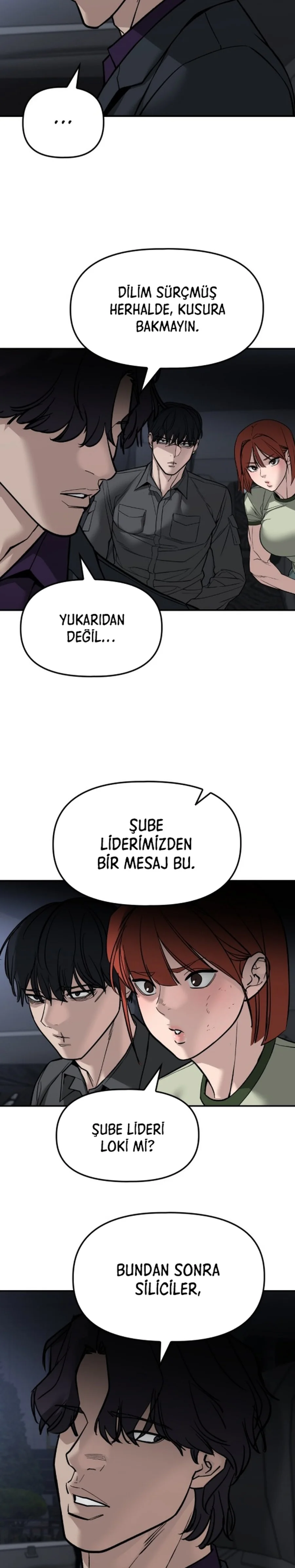The Bully In-Charge - Bölüm 132 - Sayfa 35