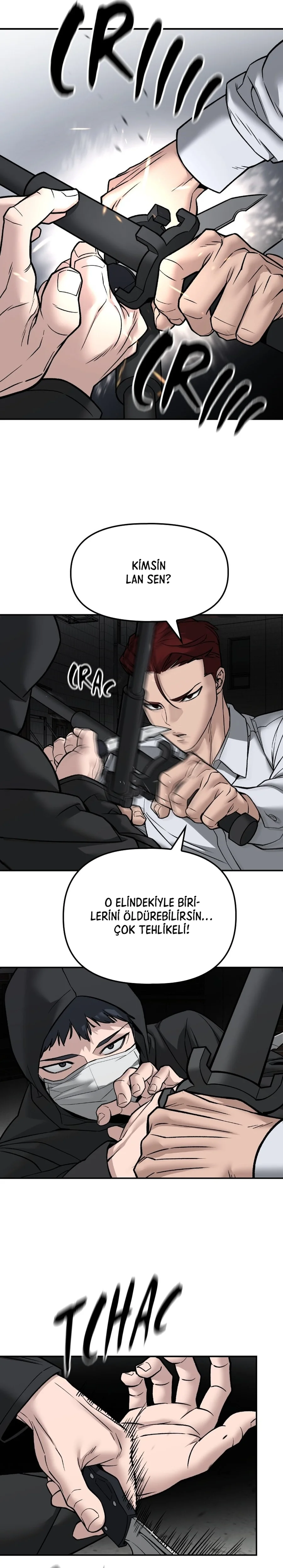 The Bully In-Charge - Bölüm 132 - Sayfa 6