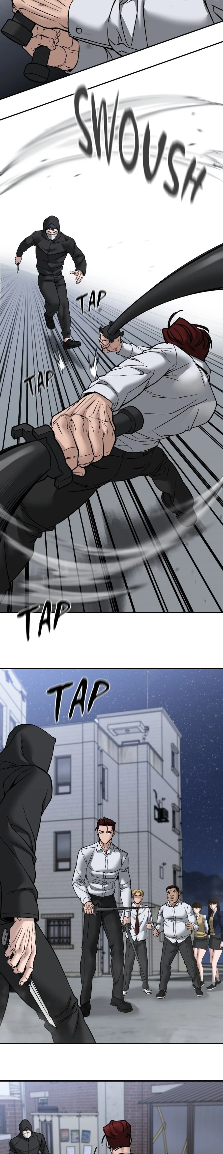 The Bully In-Charge - Bölüm 132 - Sayfa 8