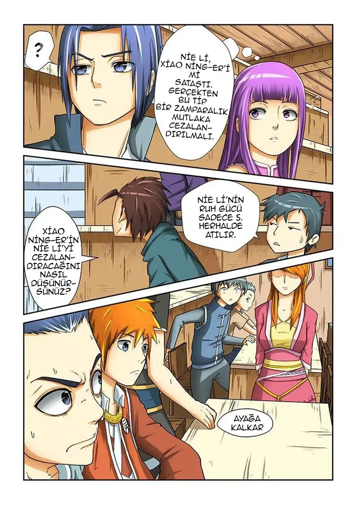 Tales of Demons and Gods - Bölüm 10 - Sayfa 5