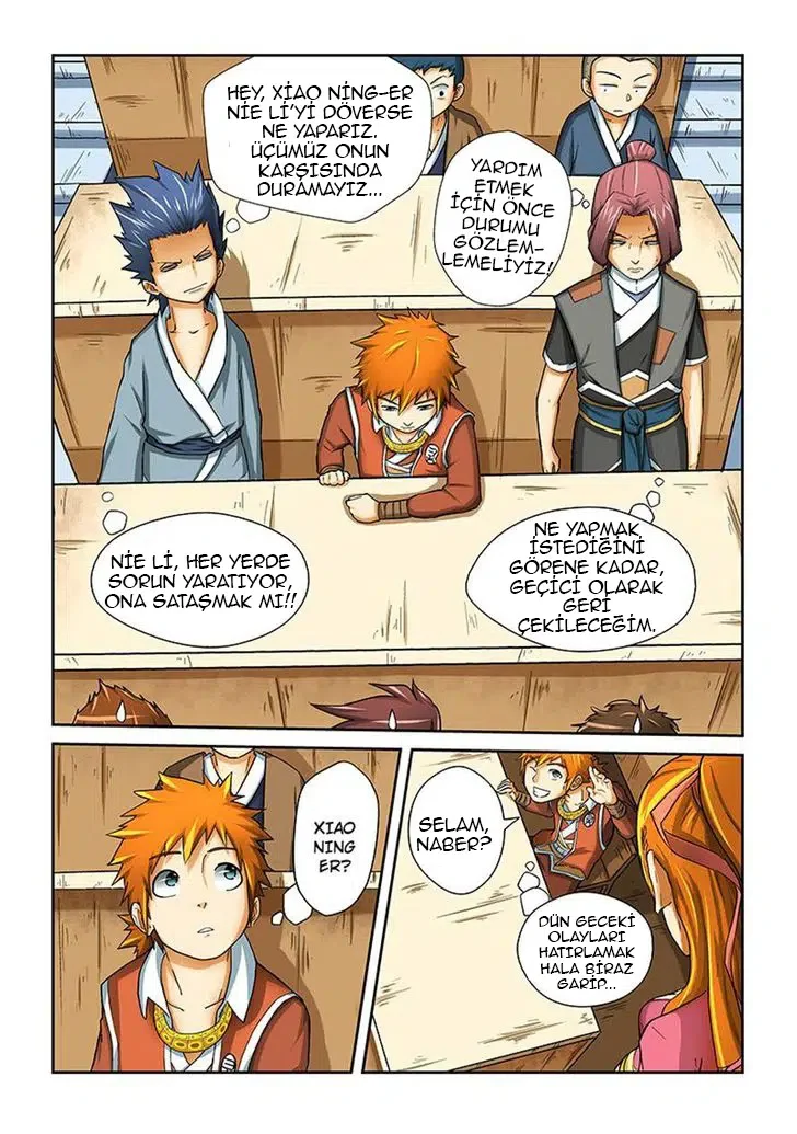 Tales of Demons and Gods - Bölüm 10 - Sayfa 6