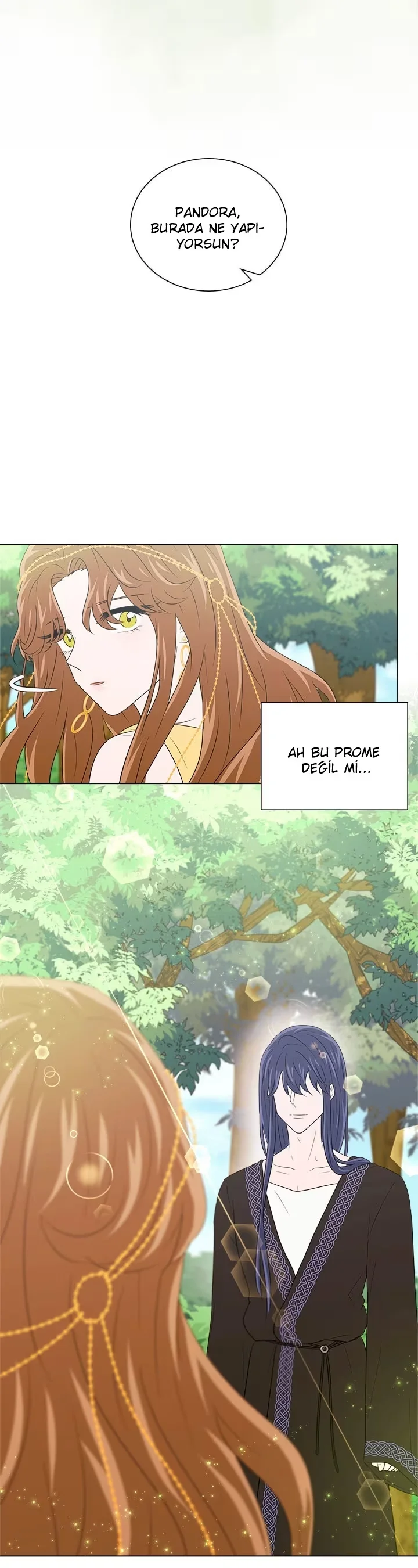 You Are My Destiny - Bölüm 18 - Sayfa 17