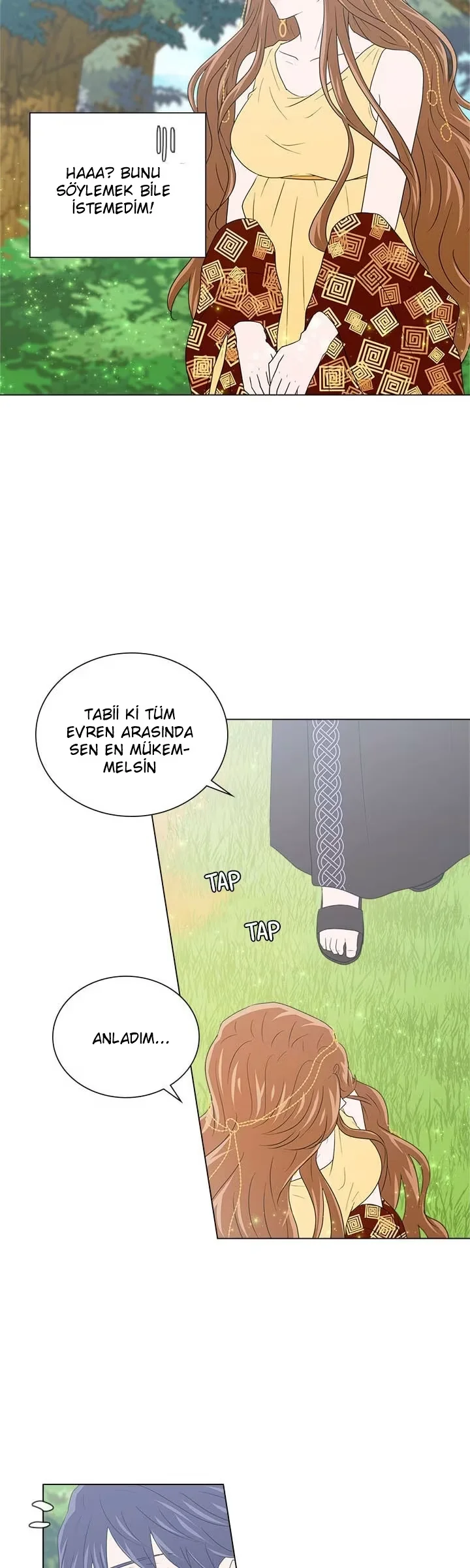 You Are My Destiny - Bölüm 18 - Sayfa 20
