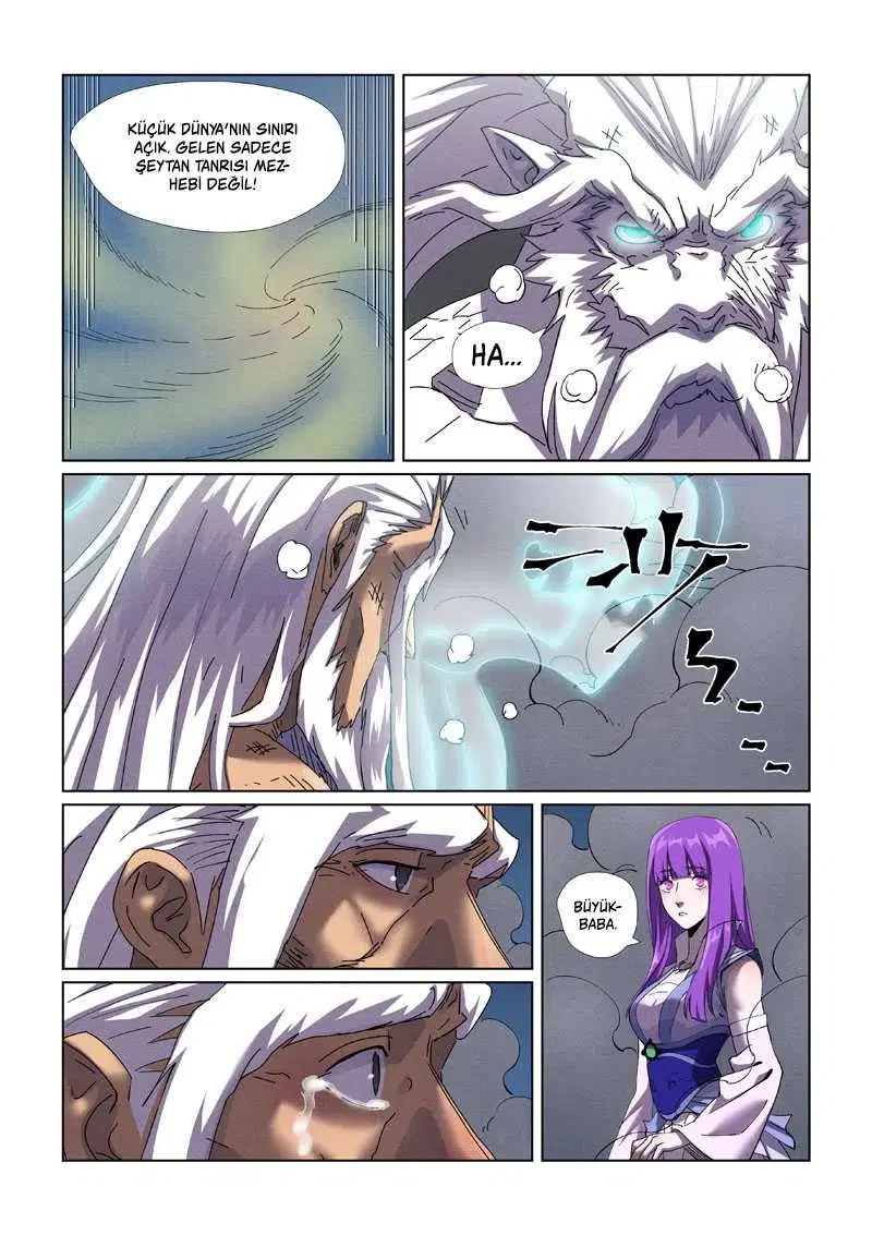 Tales of Demons and Gods - Bölüm 453 - Sayfa 4