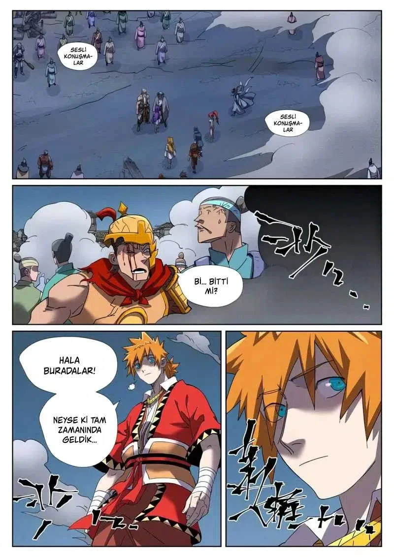 Tales of Demons and Gods - Bölüm 453 - Sayfa 5