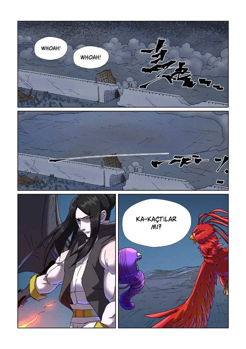 Tales of Demons and Gods - Bölüm 453 - Sayfa 6