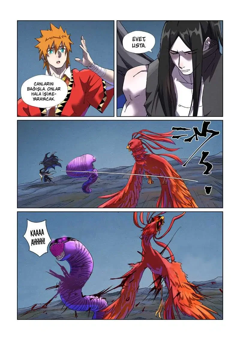 Tales of Demons and Gods - Bölüm 453 - Sayfa 7