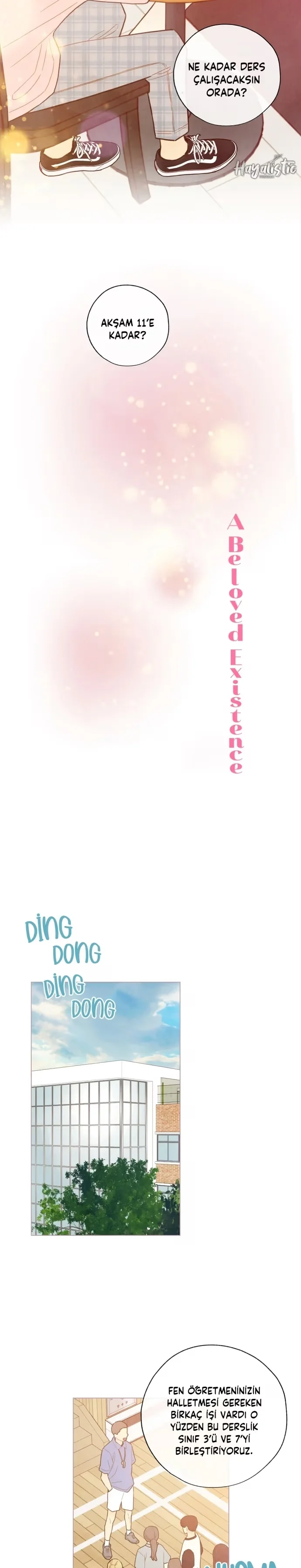 A Beloved Existence - Bölüm 91 - Sayfa 6