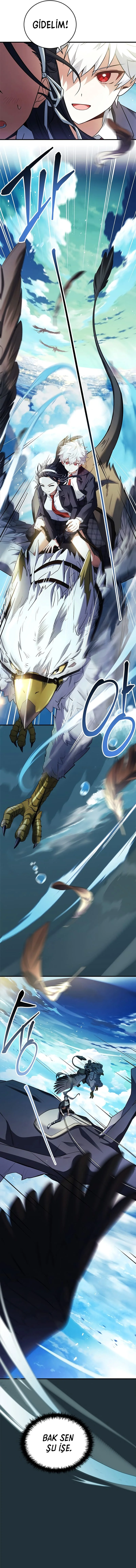 Legendary Hero Is an Academy Honors Student - Bölüm 12 - Sayfa 10
