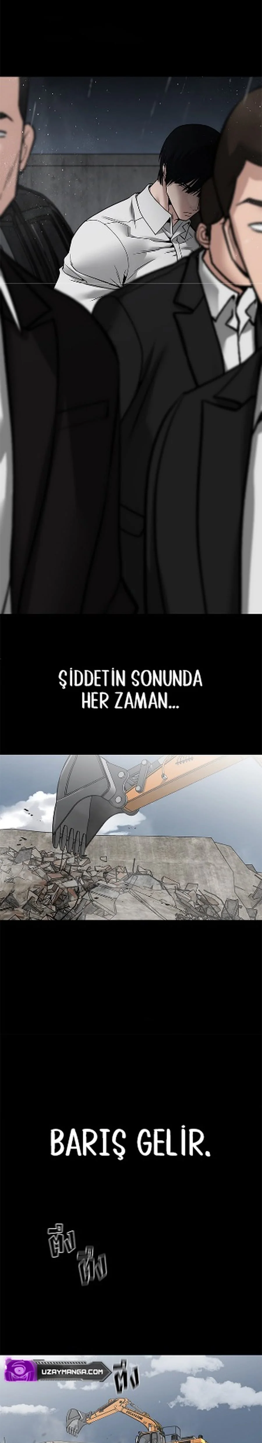 The Bully In-Charge - Bölüm 108 - Sayfa 16