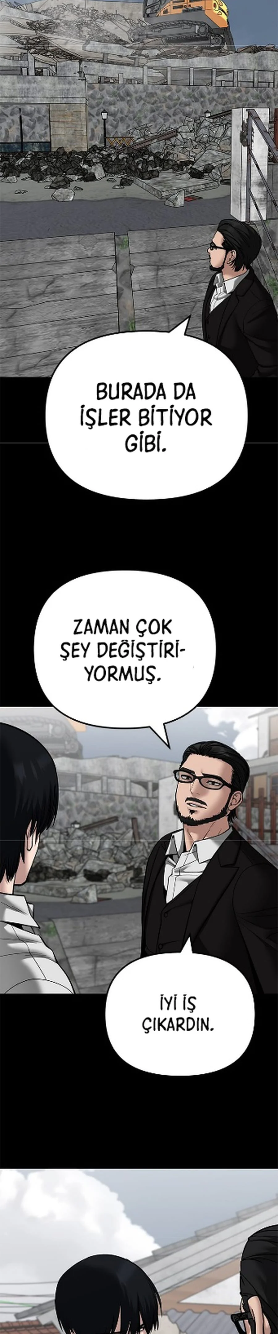 The Bully In-Charge - Bölüm 108 - Sayfa 17