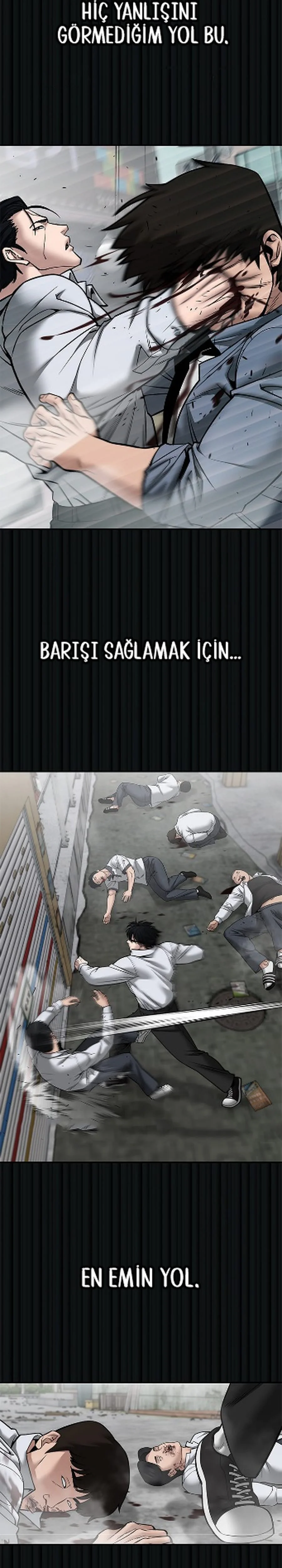 The Bully In-Charge - Bölüm 108 - Sayfa 23