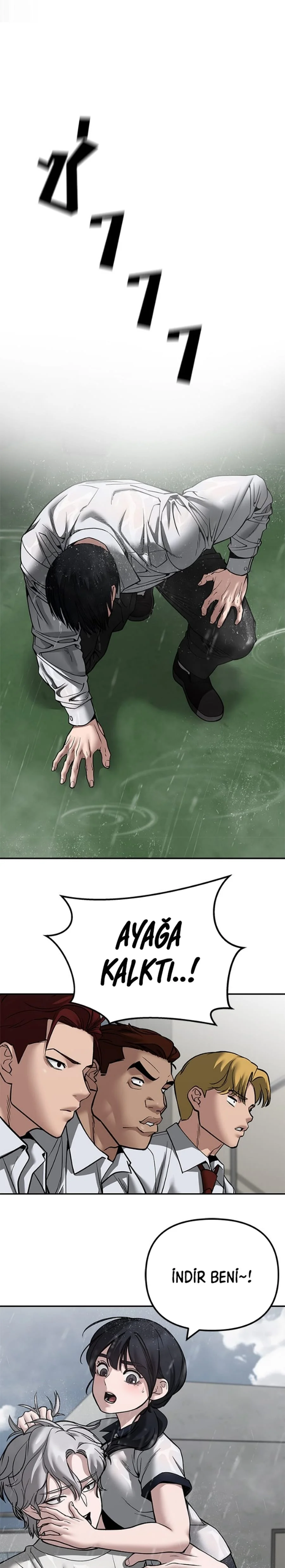 The Bully In-Charge - Bölüm 108 - Sayfa 28