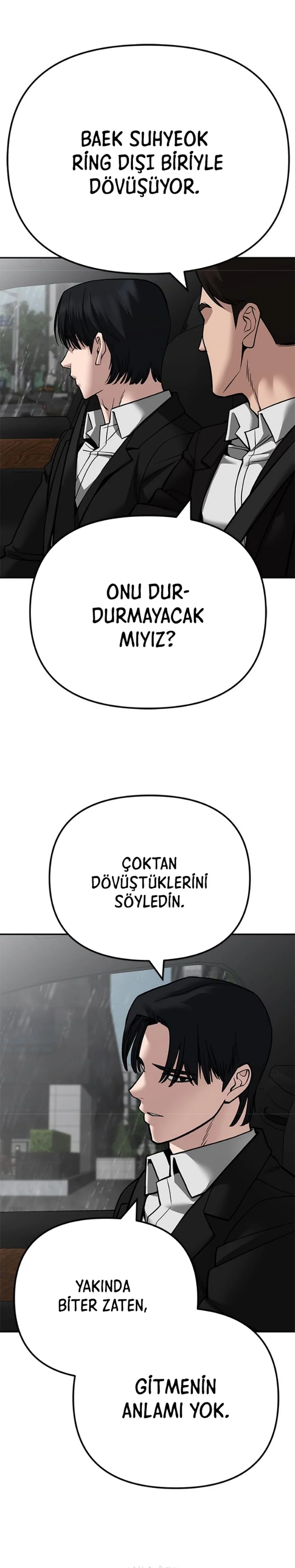 The Bully In-Charge - Bölüm 108 - Sayfa 34
