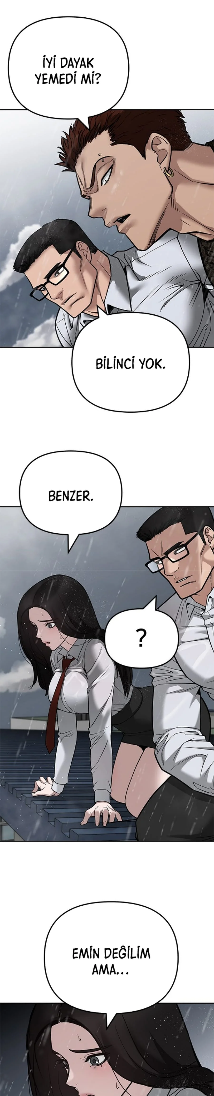 The Bully In-Charge - Bölüm 108 - Sayfa 39