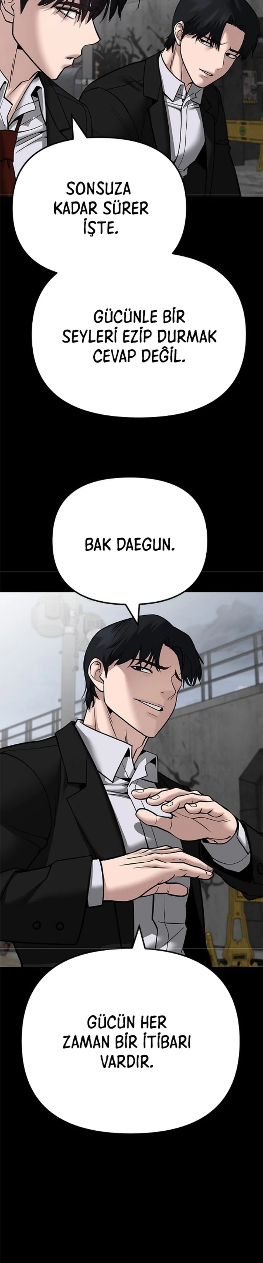 The Bully In-Charge - Bölüm 108 - Sayfa 45