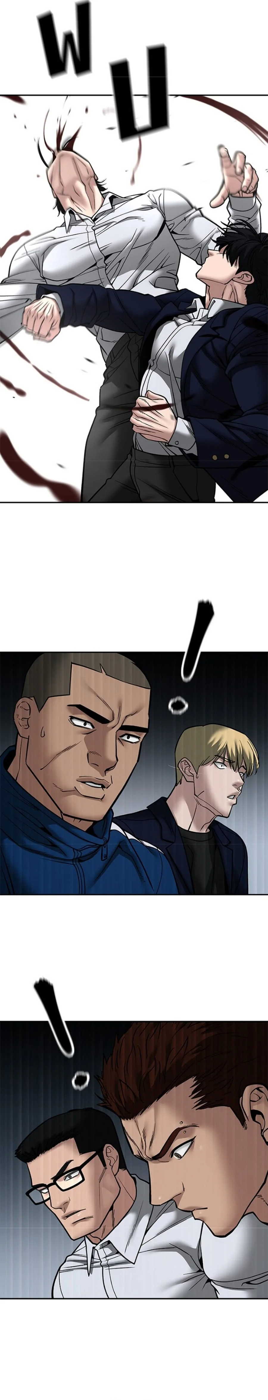The Bully In-Charge - Bölüm 108 - Sayfa 57