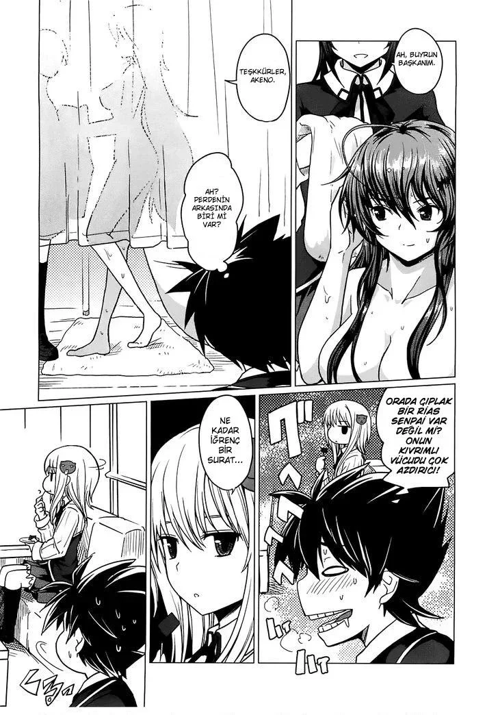 High School DxD - Bölüm 2 - Sayfa 10
