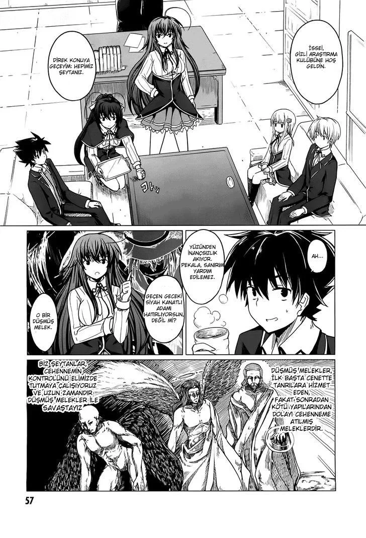 High School DxD - Bölüm 2 - Sayfa 14