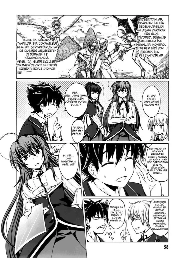 High School DxD - Bölüm 2 - Sayfa 15