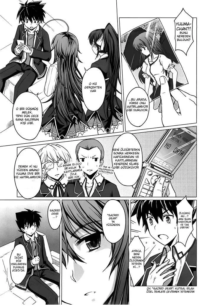 High School DxD - Bölüm 2 - Sayfa 16
