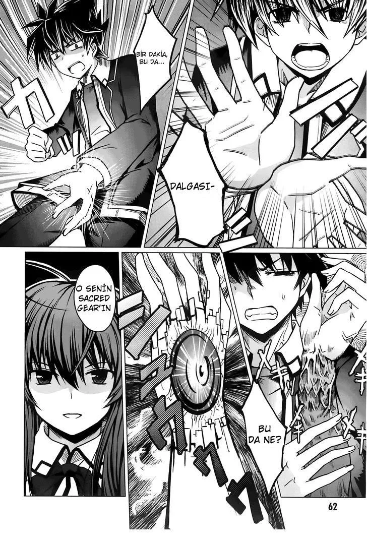 High School DxD - Bölüm 2 - Sayfa 19