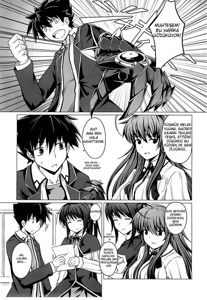 High School DxD - Bölüm 2 - Sayfa 20