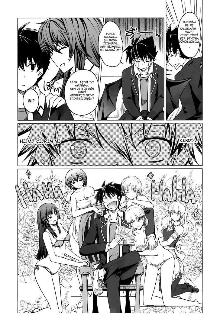 High School DxD - Bölüm 2 - Sayfa 23