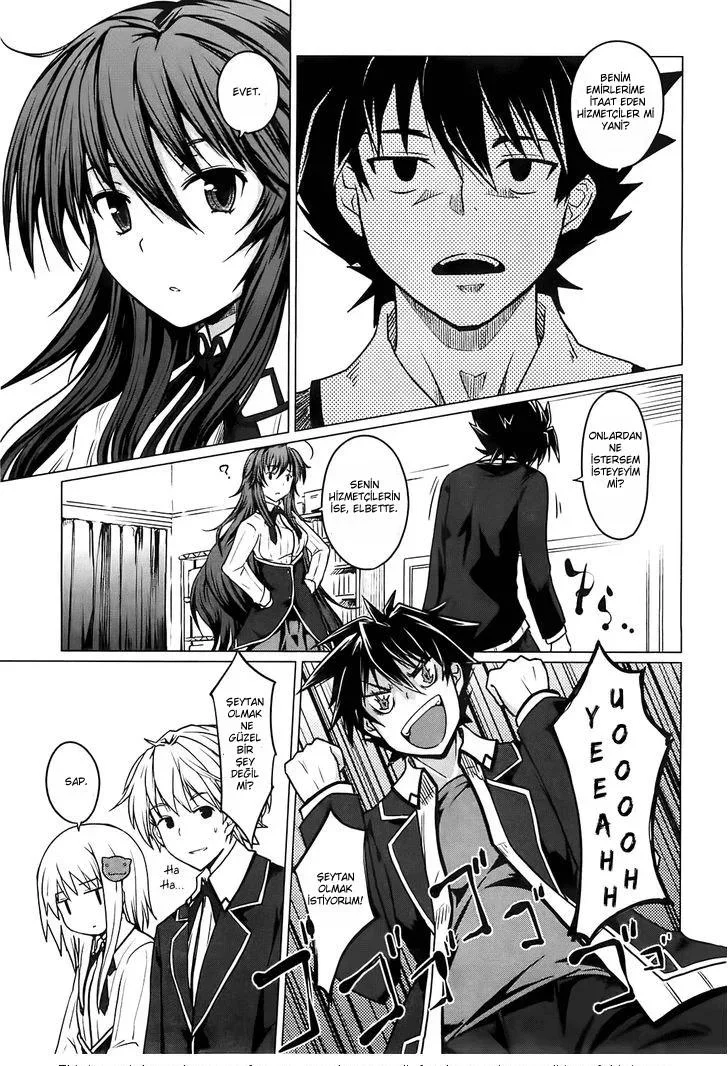 High School DxD - Bölüm 2 - Sayfa 24