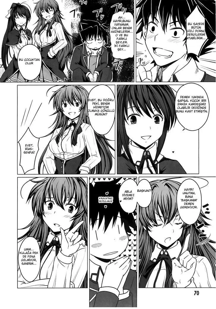 High School DxD - Bölüm 2 - Sayfa 25