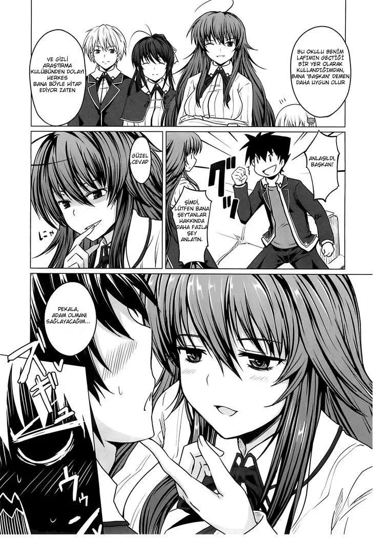 High School DxD - Bölüm 2 - Sayfa 26