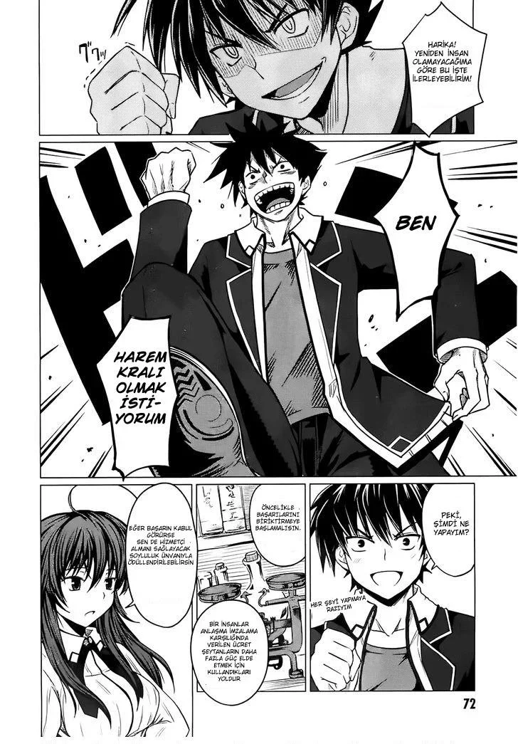 High School DxD - Bölüm 2 - Sayfa 27