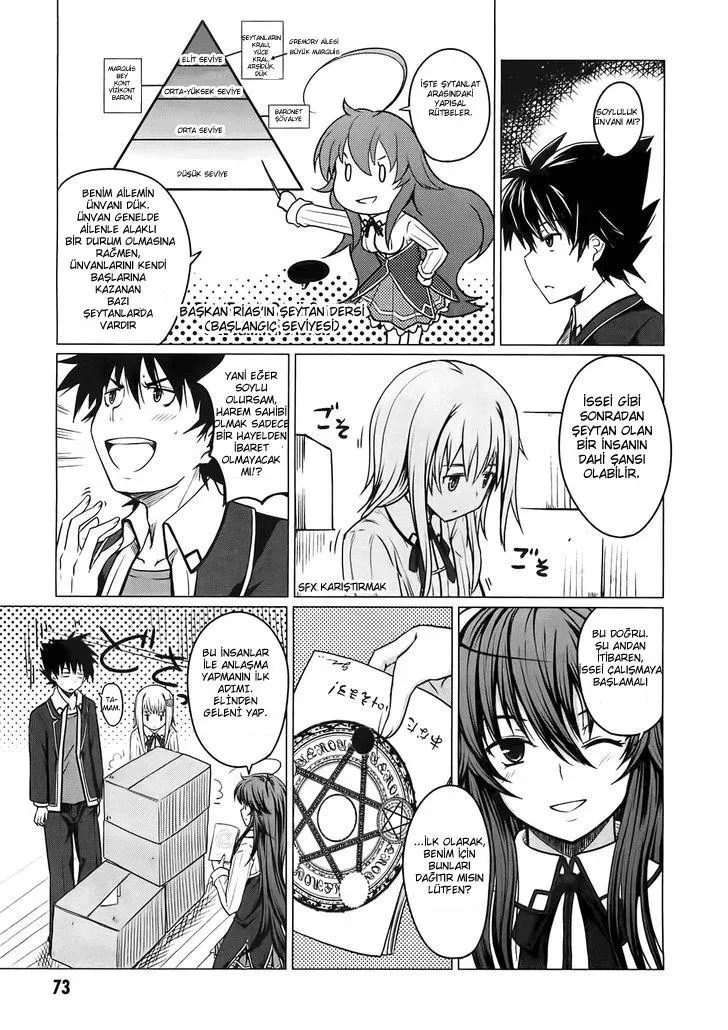 High School DxD - Bölüm 2 - Sayfa 28