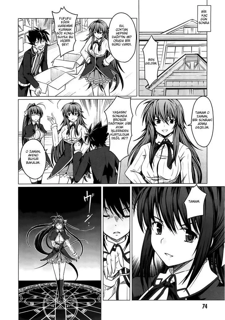 High School DxD - Bölüm 2 - Sayfa 29