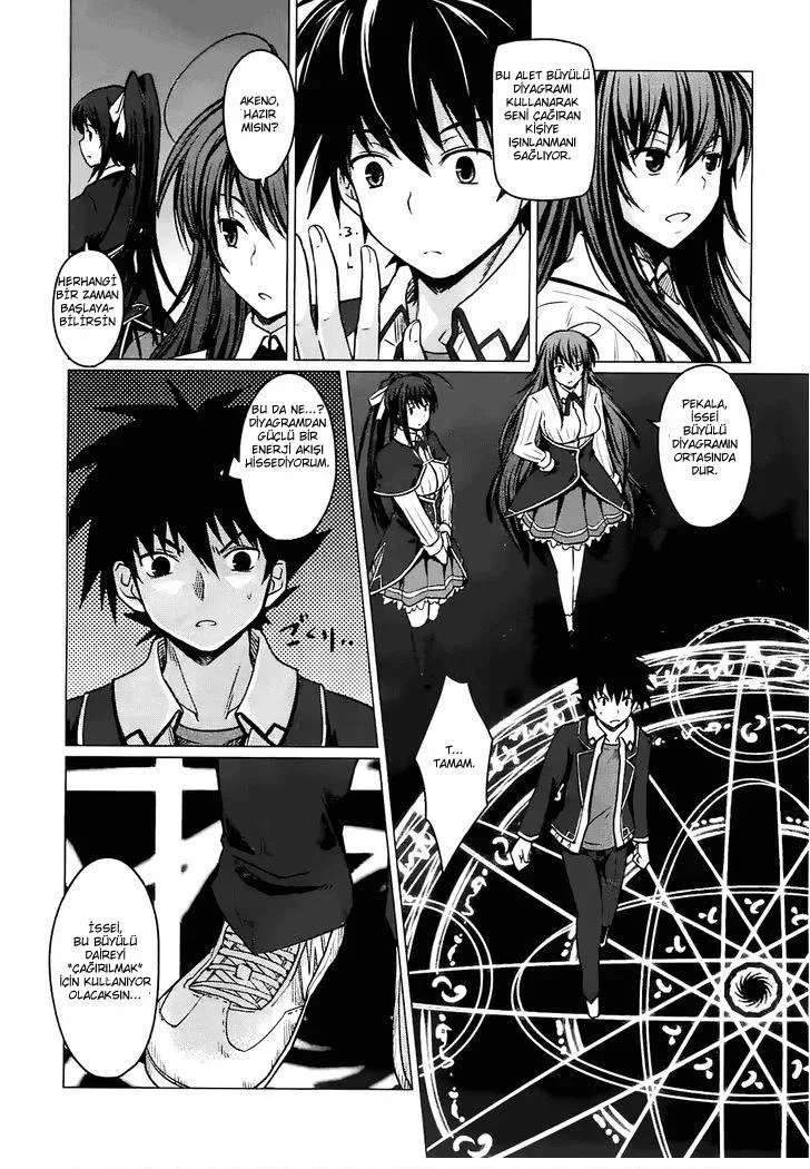High School DxD - Bölüm 2 - Sayfa 31