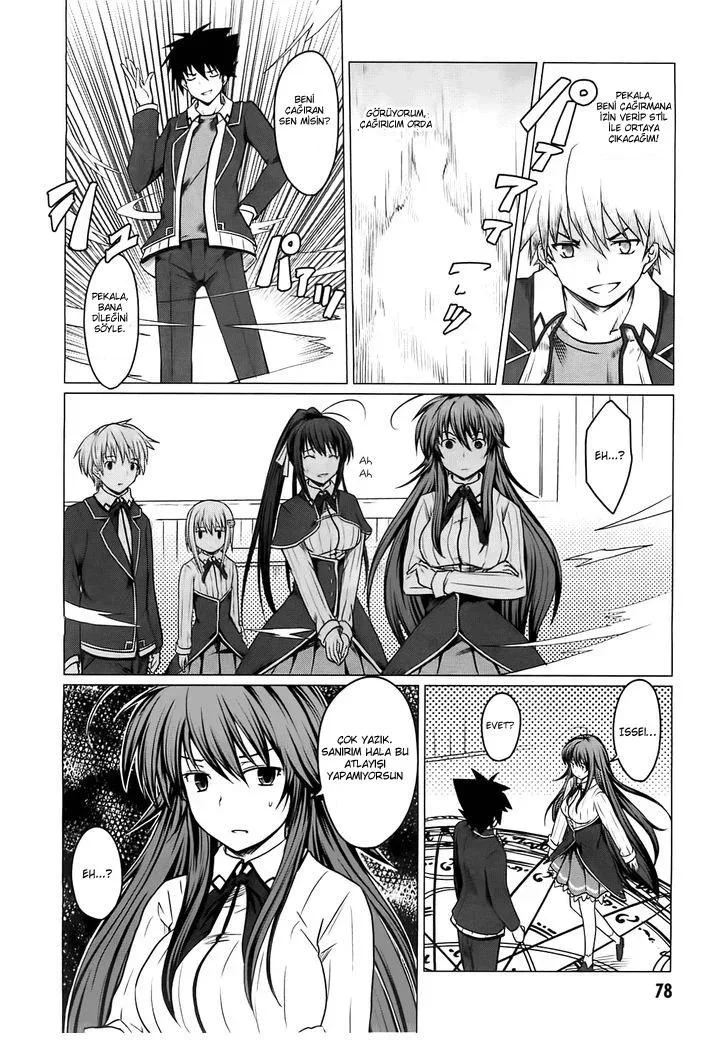 High School DxD - Bölüm 2 - Sayfa 33