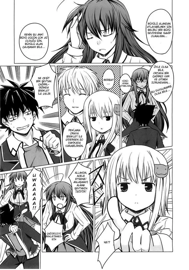 High School DxD - Bölüm 2 - Sayfa 34