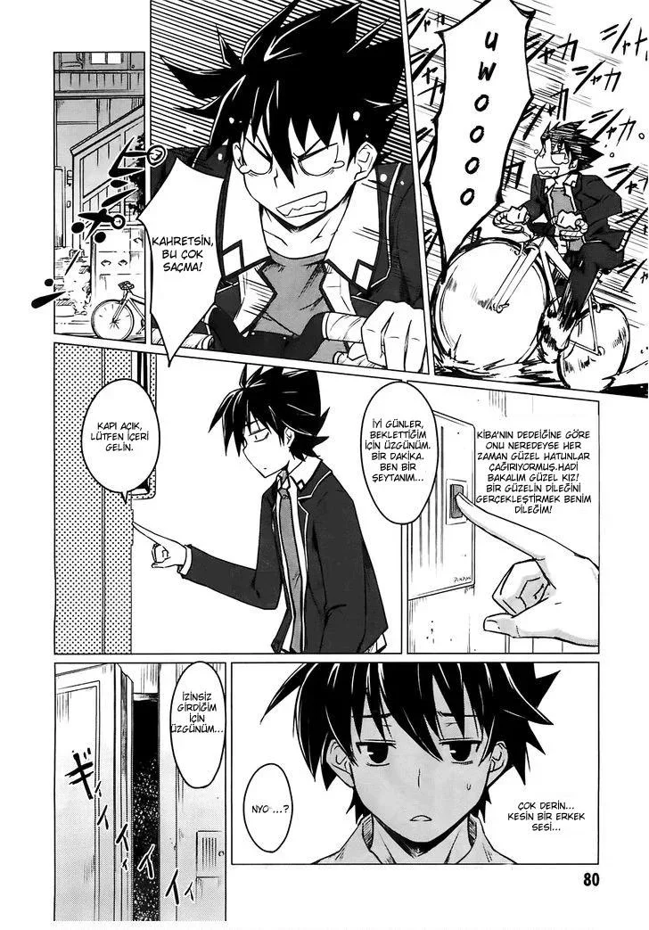 High School DxD - Bölüm 2 - Sayfa 35