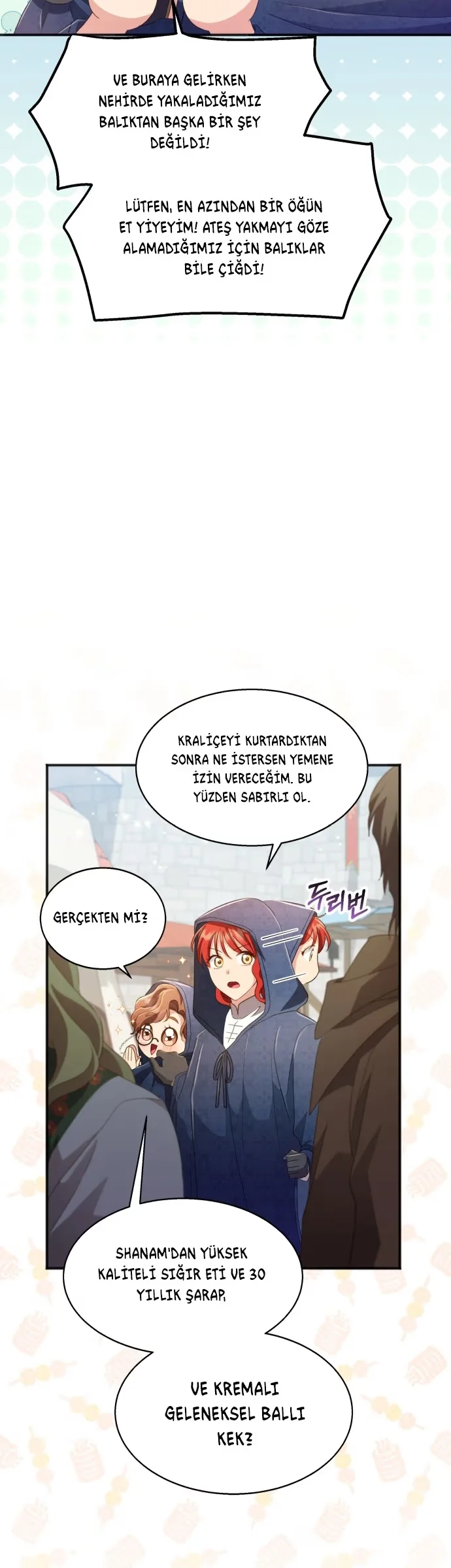 Ways to Break Up with the Male Lead - Bölüm 31 - Sayfa 47