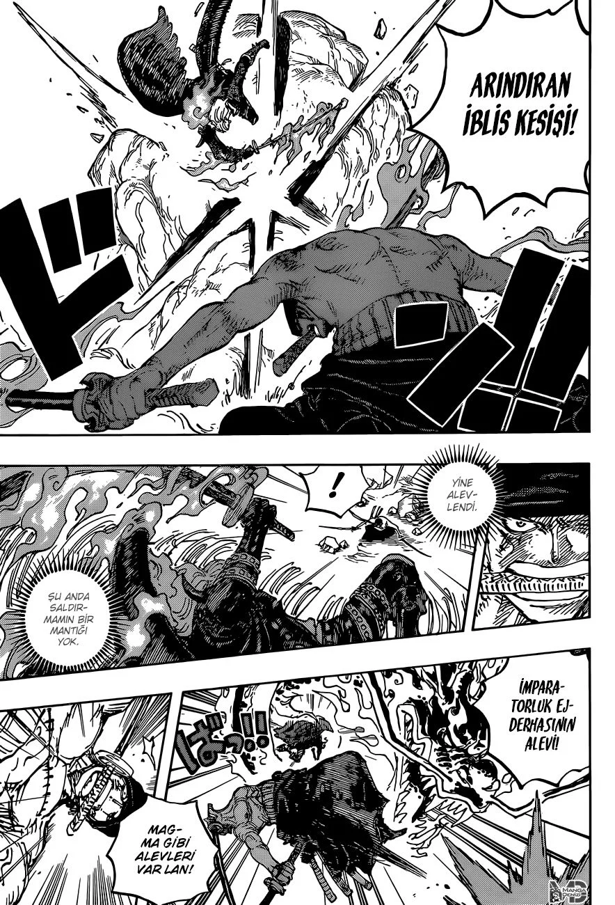 One Piece - Bölüm 1035 - Sayfa 11