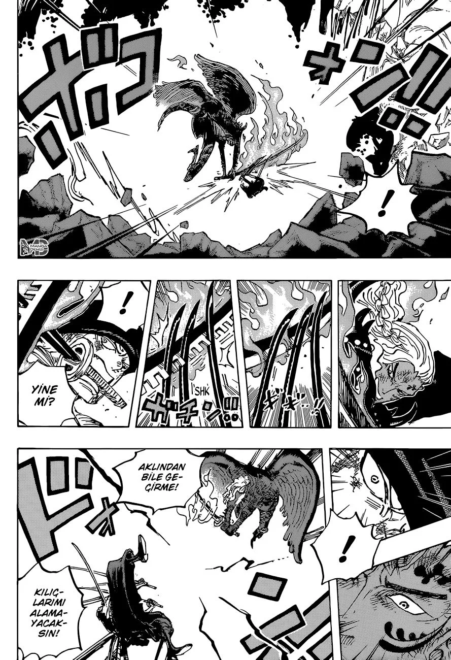 One Piece - Bölüm 1035 - Sayfa 12