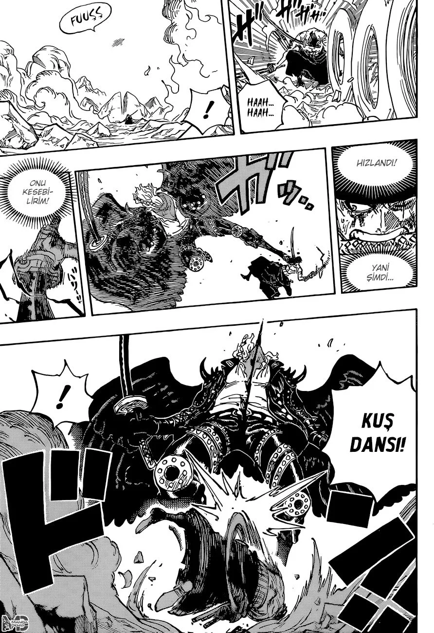 One Piece - Bölüm 1035 - Sayfa 13